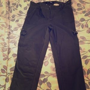 Express skinny Cargo Pants